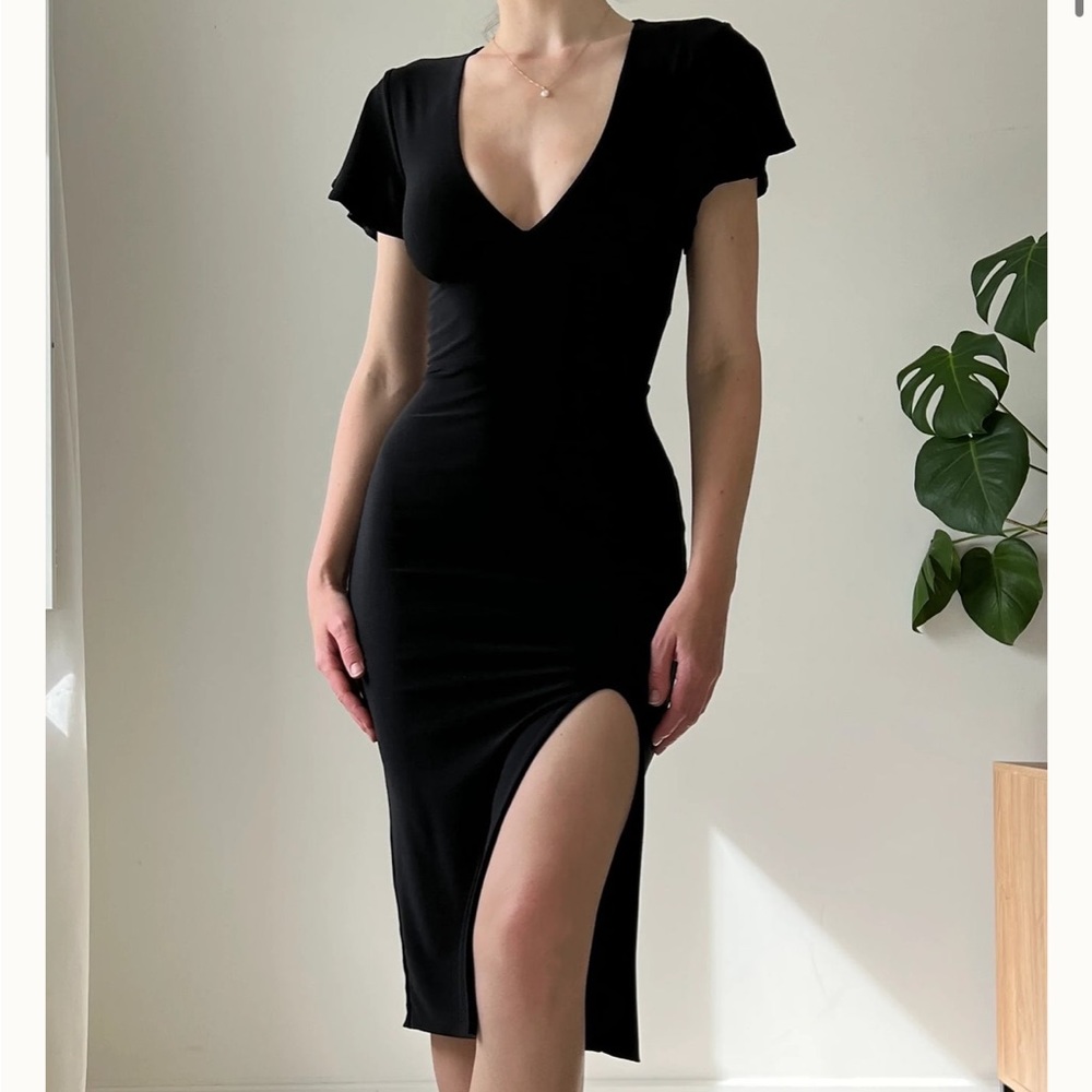 AYM Hyde Midi Dress